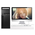 Business Road 3 USB 2.0 Main Chassis 353x160x399mm M-ATX / ATX / Mini-ITX PC Desktop Computer Case, Business Road 3