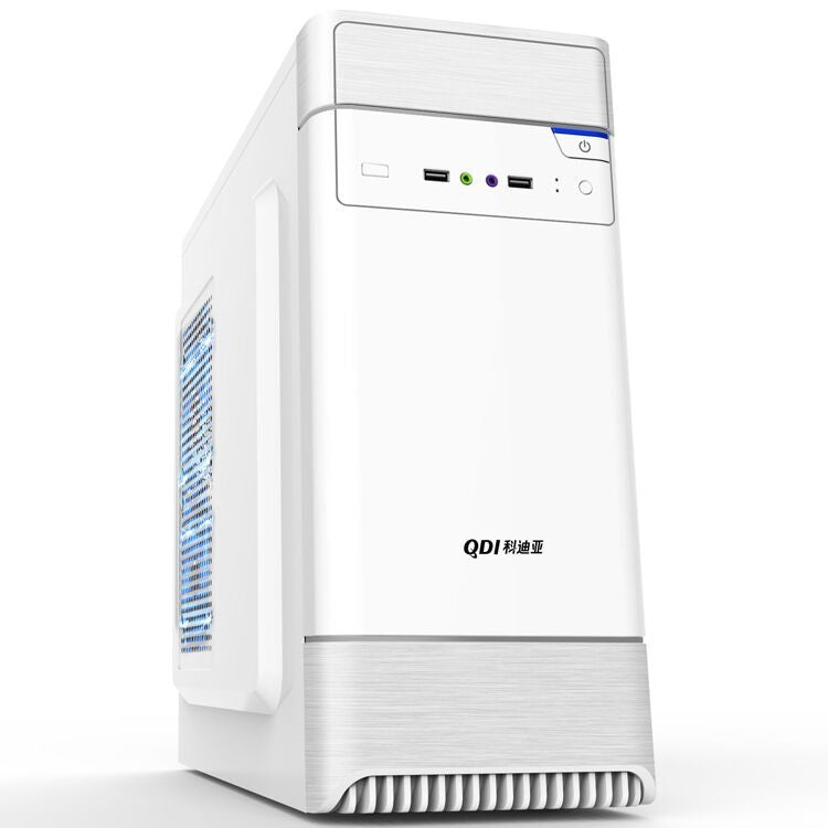 Xintianyi USB 2.0 Main Chassis 398x195x461mm M-ATX / ATX / Mini-ITX PC Desktop Computer Case, Xintianyi (Black), Xintianyi (White)