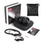 Yanmai D98 Professional Recording Monitor Headphone, D98(Black), D98(Silver Grey)
