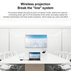 Measy A20W Wireless Receiver, Transmission Distance: 50m, Wireless Receiver 50m