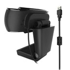 A870 480P Pixels HD 360 Degree WebCam USB 2.0 PC Camera with Microphone for Skype Computer PC Laptop, Cable Length: 1.4m, A870 (Orange), A870 (Black)