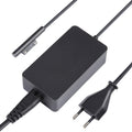 For Microsoft Surface Pro 7 / 7 Plus / 8 / 9 / X & Laptop 3 / 4 / 5 65W Laptop Power Adapter, EU Plug, UK Plug, US Plug