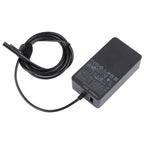 For Microsoft Surface Pro 7 / 7 Plus / 8 / 9 / X & Laptop 3 / 4 / 5 65W Laptop Power Adapter, EU Plug, UK Plug, US Plug