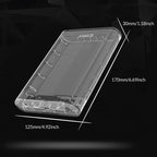 ORICO 3139C3 3.5 inch SATA HDD USB 3.1 Type-C External Hard Drive Enclosure Storage Case, USB 3.1 Type-C (3.5 inch)
