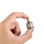 RP-SMA Male to N Male Connector, RP-SMA Male to N Male