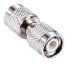 TNC Male to TNC Male Connector, TNC Male to Male