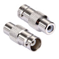 BNC Female to RCA Female Connector, to RCA Female