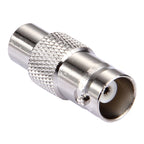 BNC Female to RCA Female Connector, to RCA Female