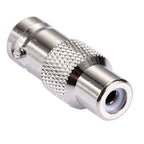 BNC Female to RCA Female Connector, to RCA Female