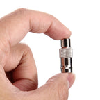 BNC Female to RCA Female Connector, to RCA Female