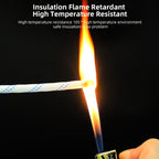 3mm High-voltage Insulating Pipe, Length: 90cm, 3mm