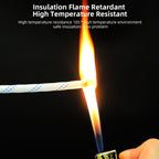 2mm High-voltage Insulating Pipe, Length: 90cm, 2mm