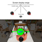 20.1 inch Laptop Universal Matte Anti-glare Screen Protector, Size: 408 x 306mm, Size: 408 x 306mm