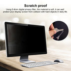 20.1 inch Laptop Universal Matte Anti-glare Screen Protector, Size: 408 x 306mm, Size: 408 x 306mm