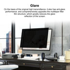 22 inch Laptop Universal Matte Anti-glare Screen Protector, Size: 475 x 297mm, Size: 475 x 297mm