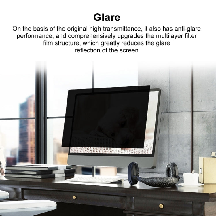 22 inch Laptop Universal Matte Anti-glare Screen Protector, Size: 475 x 297mm, Size: 475 x 297mm