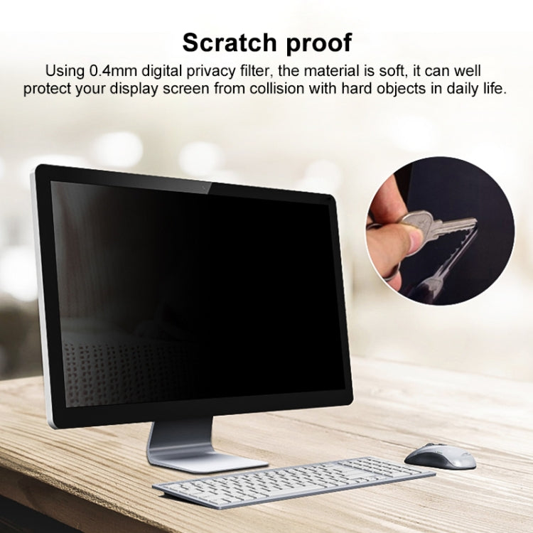 22 inch Laptop Universal Matte Anti-glare Screen Protector, Size: 475 x 297mm, Size: 475 x 297mm