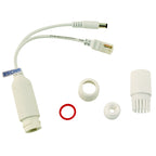 ESCAM POE S2 Data Exchange Cable POE Splitter Connect to POE switch for IP Cameras, Transmission Distance: 30m