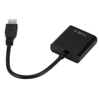 External Graphics Card Converter Cable USB3.0 to VGA, Resolution: 1080P, 1080P (Black), 1080P (Blue), 1080P