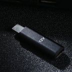 12V Type-C / USB-C Female to PD Aluminium Alloy Adapter for Asus, 12V Type-C Female to PD