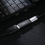 Type-C / USB-C Female to USB 3.0 Female Aluminium Alloy Adapter, Type-C Female to USB 3.0 Female