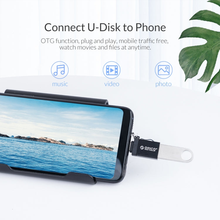 ORICO CBT-UT01-BK-BP Type-C to USB 3.0 Adapter