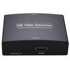 NK-P60 YPBPR to HDMI Converter