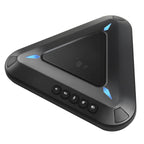 YANS YS-M11 USB Mini Port Video Conference Omnidirectional Microphone, YS-M11