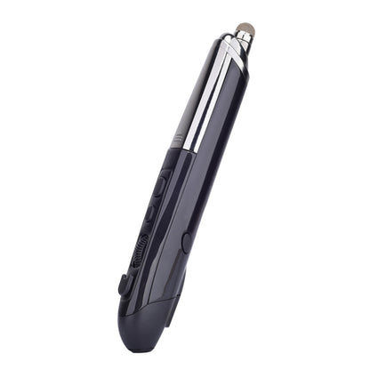 PR-08 6-keys Smart Wireless Optical Mouse with Stylus Pen & Laser Function, Laser Function Black, Laser Function Grey, Laser Function Blue, Laser Function Red, Laser Function White