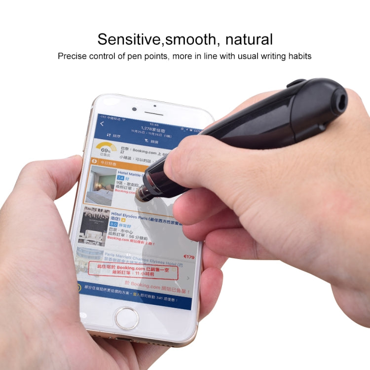 PR-08 6-keys Smart Wireless Optical Mouse with Stylus Pen & Laser Function, Laser Function Black, Laser Function Grey, Laser Function Blue, Laser Function Red, Laser Function White
