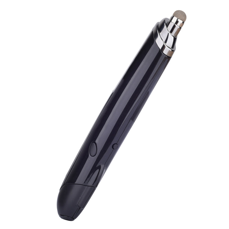 PR-08 6-keys Smart Wireless Optical Mouse with Stylus Pen & Laser Function, Laser Function Black, Laser Function Grey, Laser Function Blue, Laser Function Red, Laser Function White