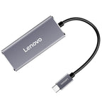 Lenovo F1-C01 Type-C / USB-C to Gigabit Ethernet Converter, F1-C01