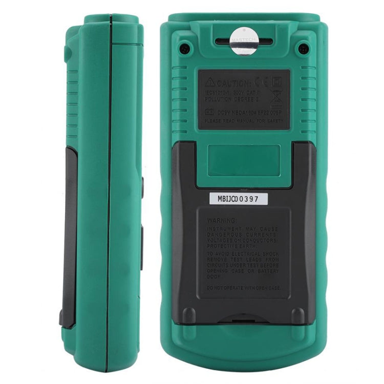 BSIDE MS6818 9V Buried Cable Finder Tracker, Measuring Range: AC / DC 12V-400V