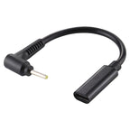 2.5x0.7mm Male to USB-C / Type-C Female Charging Cable