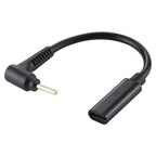 2.5x0.7mm Male to USB-C / Type-C Female Charging Cable