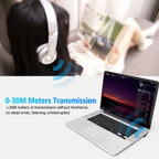 LY038 USB Mini Square Bluetooth 5.0 Adapter, V5.0 Square