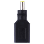 5.5 x 2.5mm Male to for Big Square USB Female Plug Power Adapter For Lenovo Thinkpad / ThinkBook / Xiaoxin, 5.5 x 2.5mm Male
