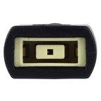 5.5 x 2.5mm Male to for Big Square USB Female Plug Power Adapter For Lenovo Thinkpad / ThinkBook / Xiaoxin, 5.5 x 2.5mm Male
