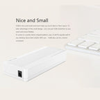 Tenda S108 8 Ports 10 / 100Mbps Fast Ethernet Network Switch LAN HUB, Tenda SG108 8 Ports White
