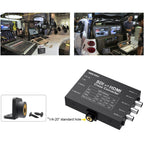 SEETEC 3 x SDI to 2 x HDMI Two-way Signal Translator Converter, 3 x SDI to 2 x HDMI