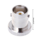 2 PCS SMA Male to BNC Female RF Connector, SMA Male to BNC Female