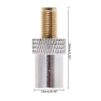 2 PCS SMA Female to TV IEC Male RF Connector, SMA Female to IEC Male
