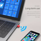 ORICO BTA-403 3Mbps Transfer Speed USB Bluetooth 4.0 Adapter