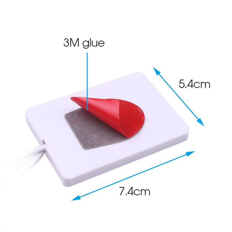 28dBi 4G Antenna with TS9 Male Connector for 4G LTE FDD/TDD Router, TS9 Male