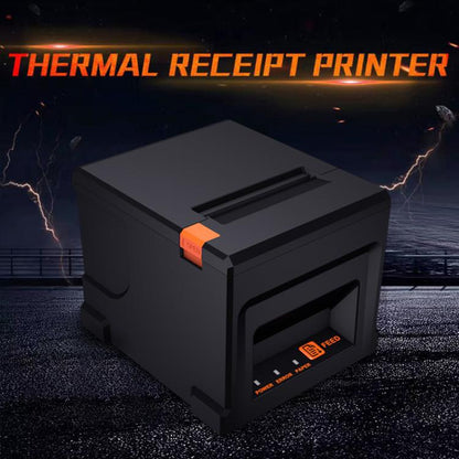 ZJ-8360 USB Auto-cutter 80mm Thermal Receipt Printer, ZJ-8360 USB