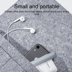 V253B 5 in 1 USB + USB-C/Type-C to USB Multifunctional Docking Station HUB Adapter, V253B