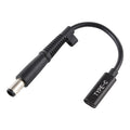 DP USB-C / Type-C to 7.4 x 0.6mm Power Adapter Charger Cable for HP, 2.4 x 0.6mm