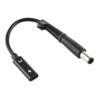 DP USB-C / Type-C to 7.4 x 0.6mm Power Adapter Charger Cable for HP, 2.4 x 0.6mm