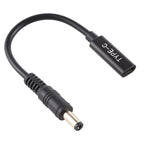 DP USB-C / Type-C to 5.5 x 2.1mm Power Adapter Charger Cable, 5.5 x 2.1mm