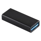 USB 3.0 Female to USB 3.0 Female Extender Adapter, Female to Female
